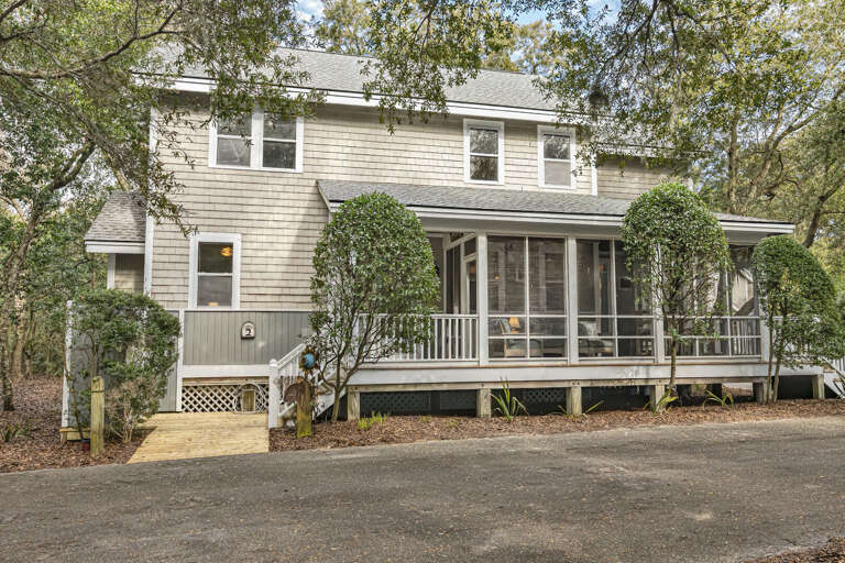 Bald Head Island Cottage Rental