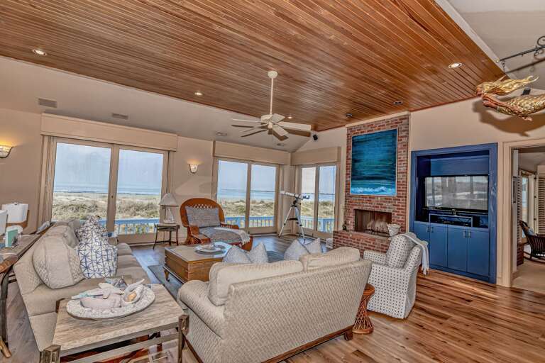 Bald Head Island Home Rental