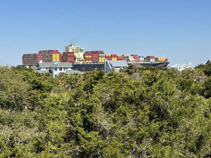 Bald Head Island  Rental