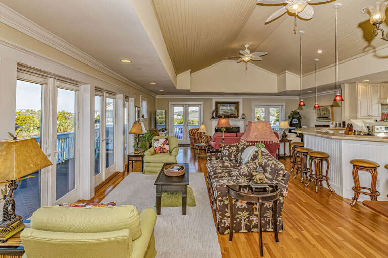Bald Head Island  Rental