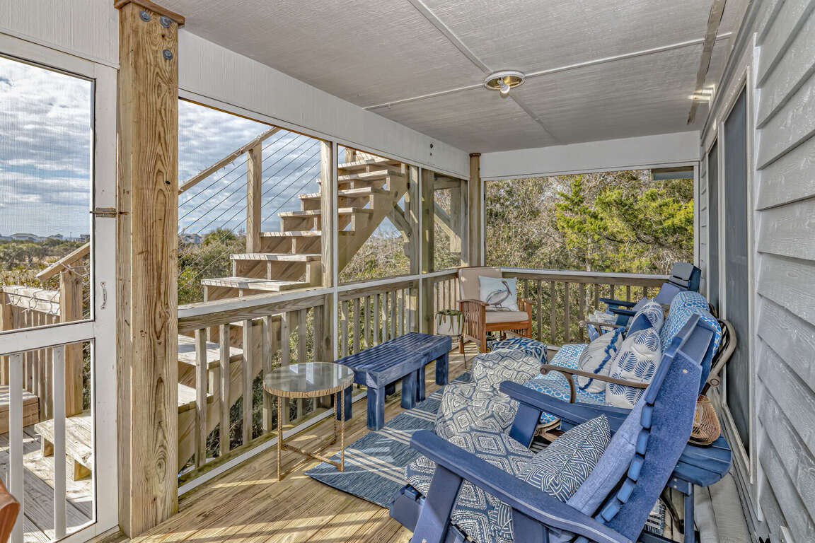 Lucky Pelican 4 Bedroom Holiday Rental in Bald Head Island NC (165701