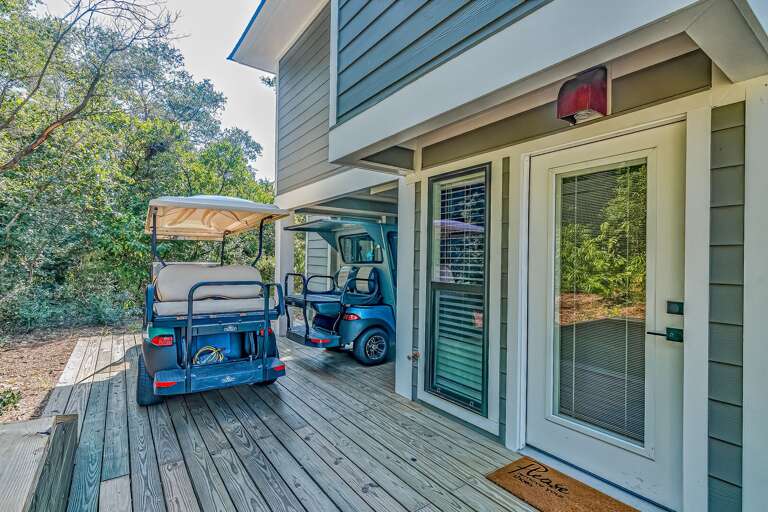 Bald Head Island Home Rental