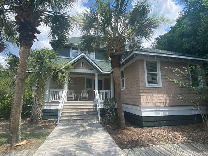 Hammocks White Cap A Luxurious 3Bedroom Vacation Rental in Bald Head Island, NC