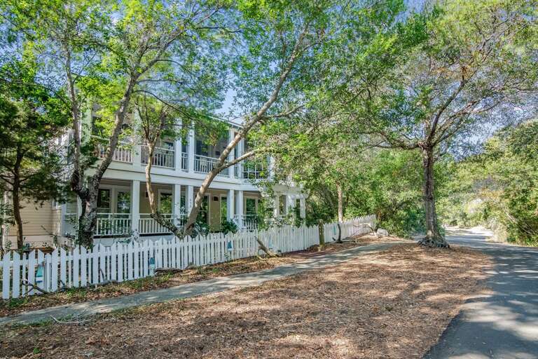 Bald Head Island Home Rental