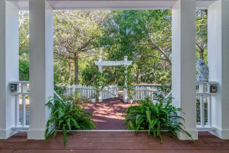 Bald Head Island Home Rental