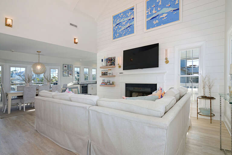 Bald Head Island Home Rental