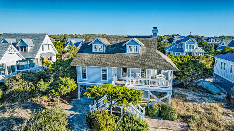 Bald Head Island Home Rental