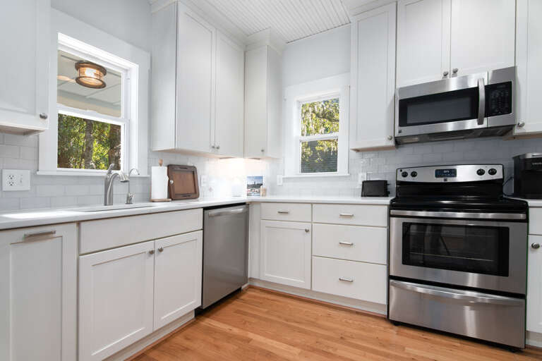 Bald Head Island Home Rental