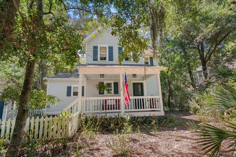 Bald Head Island Home Rental