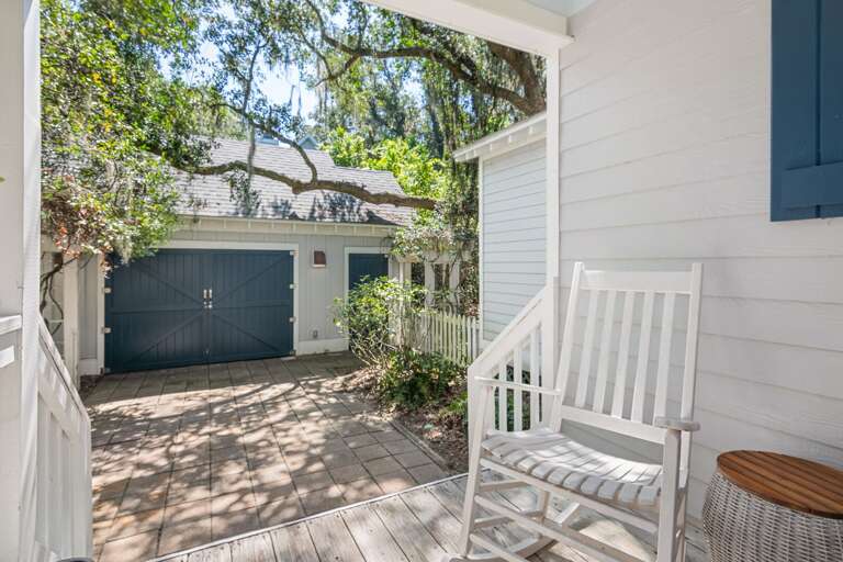 Bald Head Island Home Rental