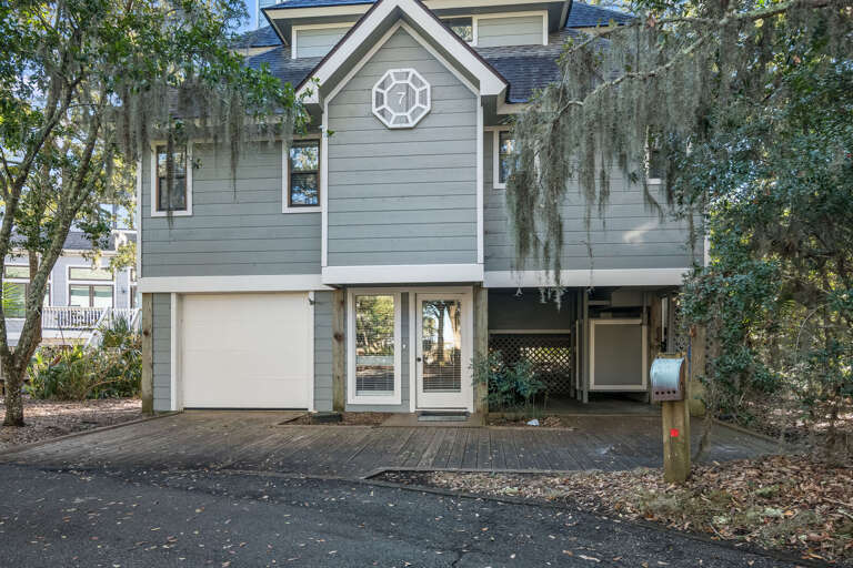 Bald Head Island Home Rental