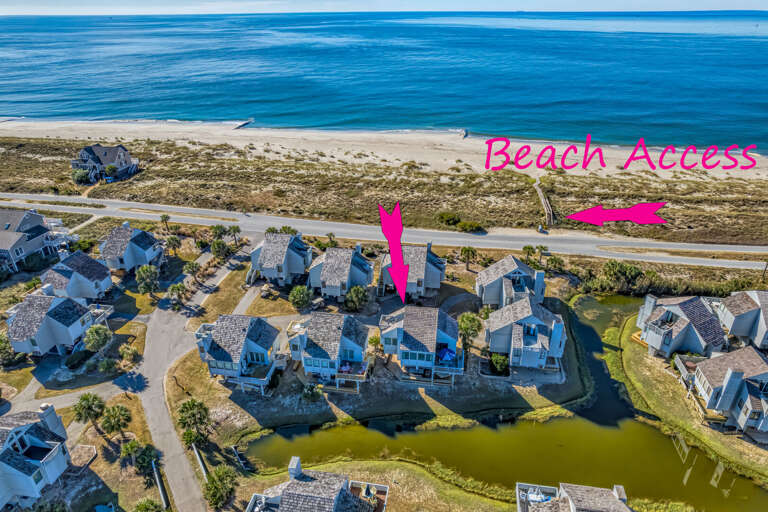 Bald Head Island Home Rental