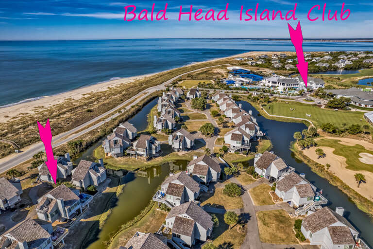 Bald Head Island Home Rental