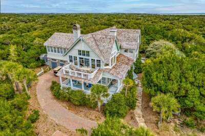 Viking Sunset Lookout