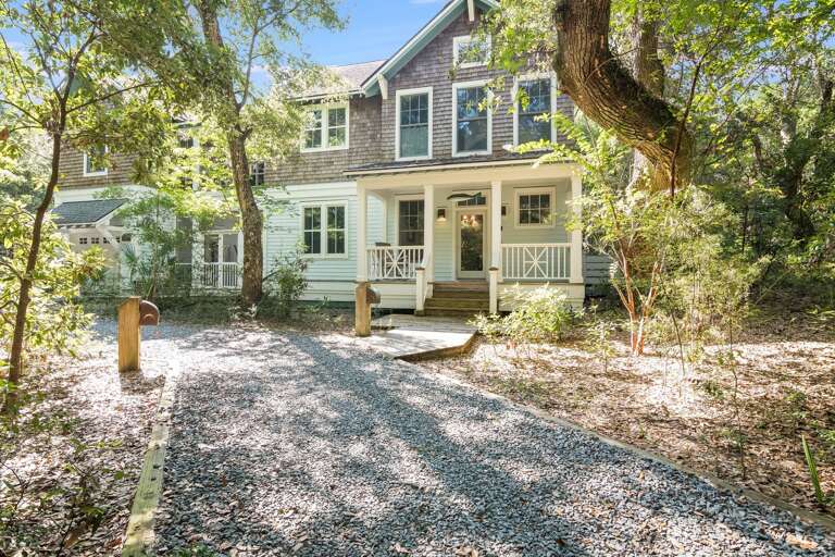Bald Head Island Home Rental
