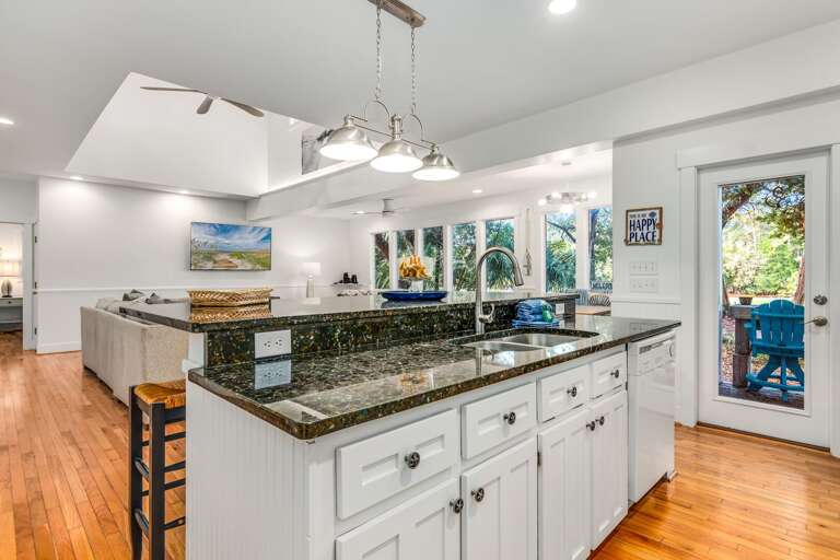 Bald Head Island Home Rental