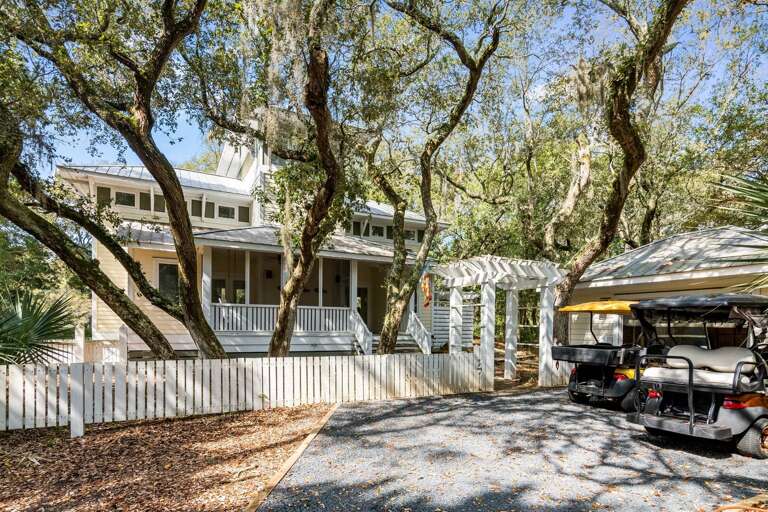 Bald Head Island Home Rental