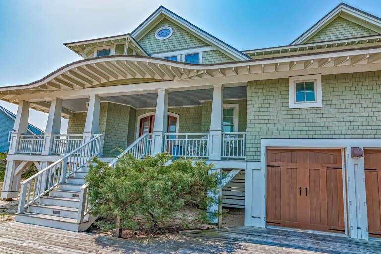 Bald Head Island Home Rental