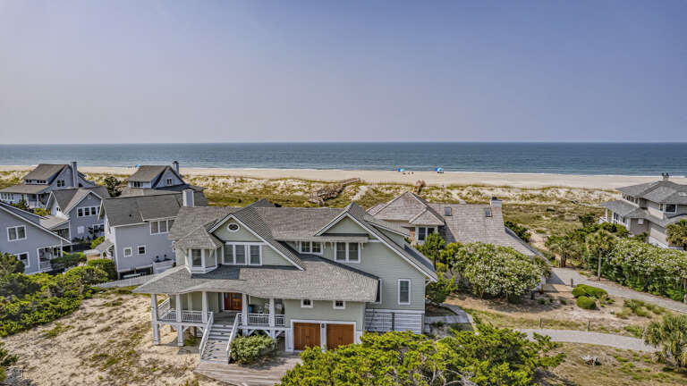 Bald Head Island Home Rental