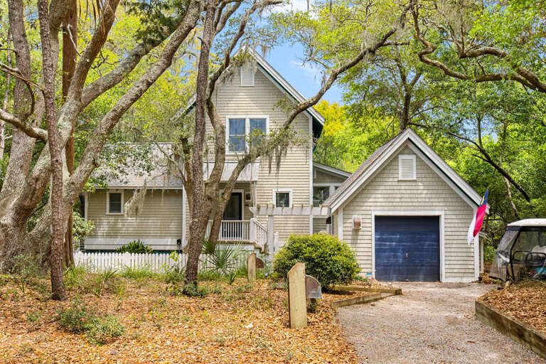Bald Head Island Home Rental