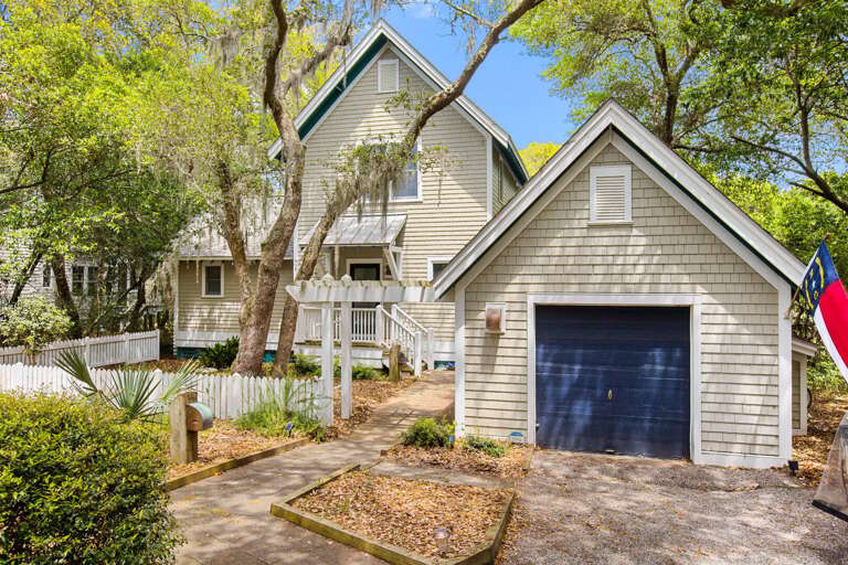 Bald Head Island Home Rental