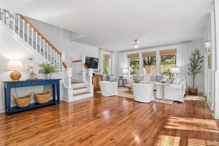 Bald Head Island Home Rental