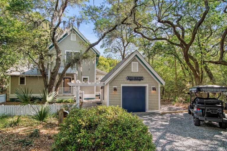 Bald Head Island Home Rental