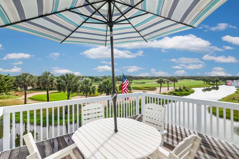 Bald Head Island Home Rental