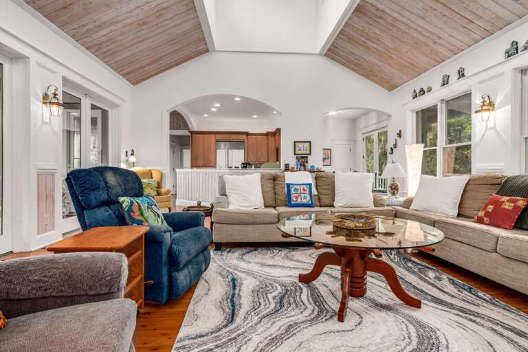 Bald Head Island Home Rental