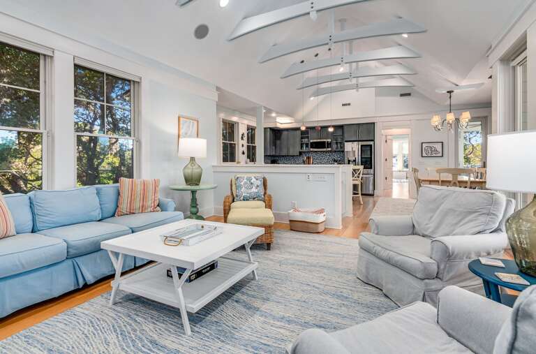 Bald Head Island Home Rental