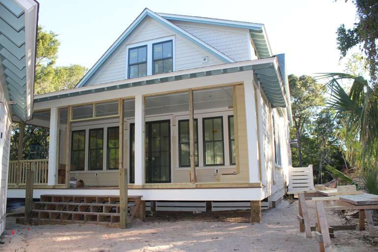 The Salty Sandlapper