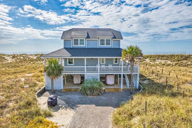 Bald Head Island Home Rental