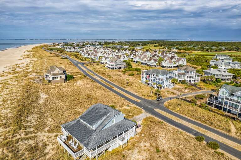 Bald Head Island Home Rental
