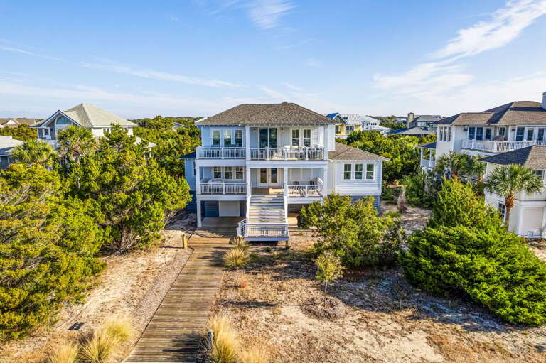Bald Head Island Home Rental