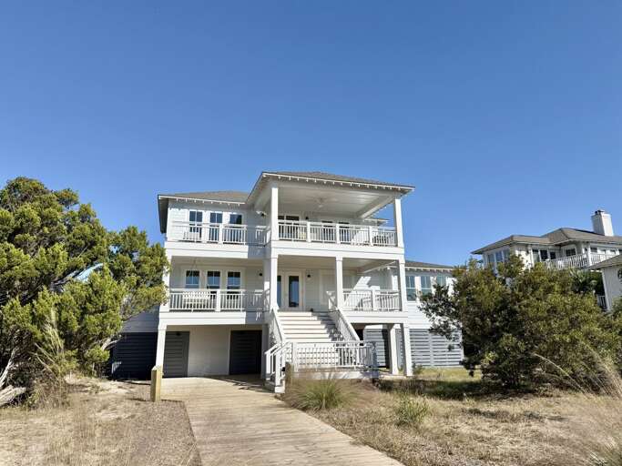 Bald Head Island Home Rental