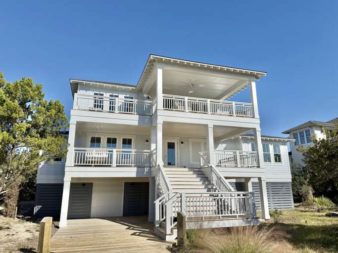 Bald Head Island Home Rental
