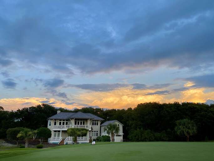 Bald Head Island Home Rental