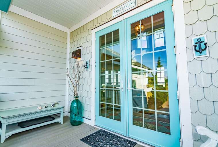 Bald Head Island Home Rental