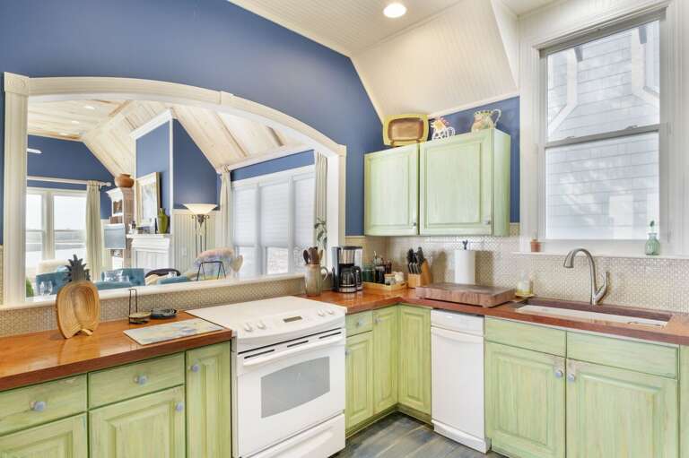 Bald Head Island Home Rental