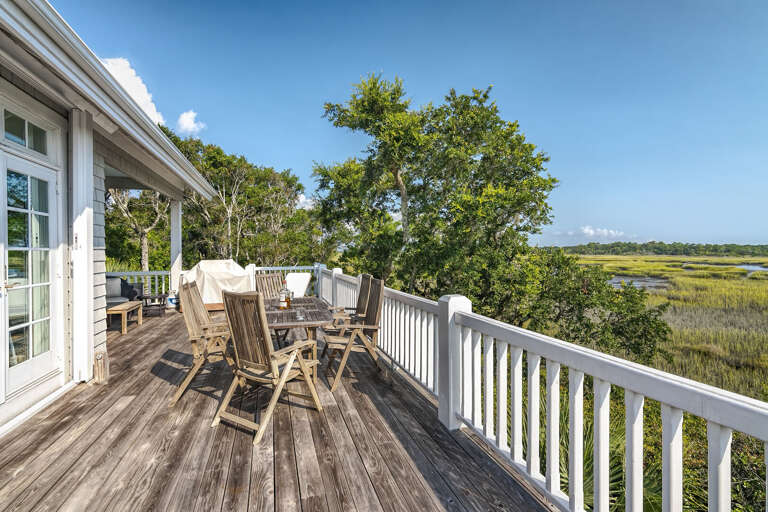 Bald Head Island Home Rental