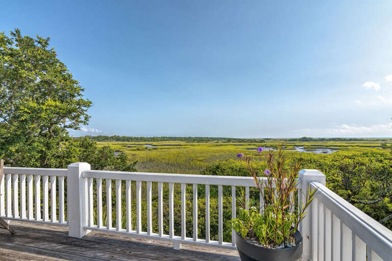 Bald Head Island Home Rental