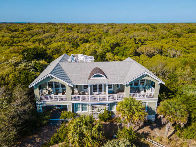 Bald Head Island Home Rental