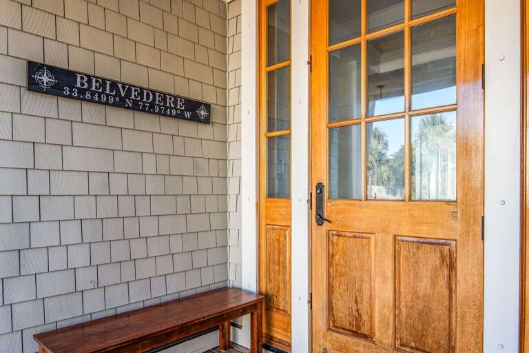 Bald Head Island Home Rental