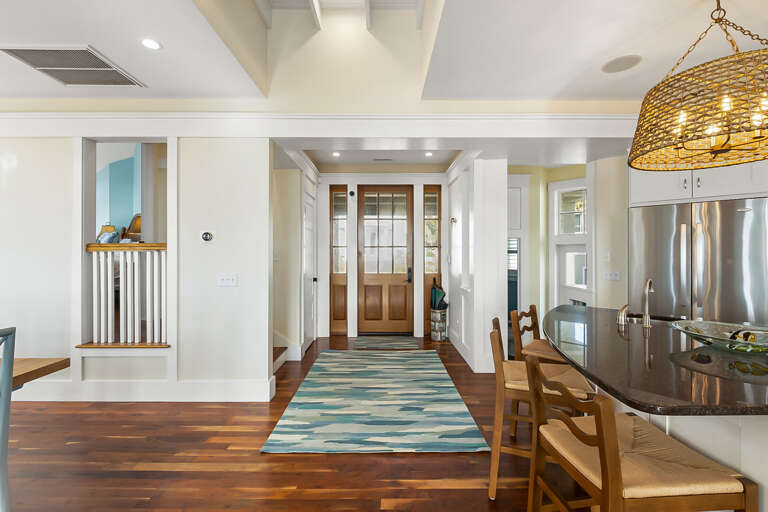 Bald Head Island Home Rental