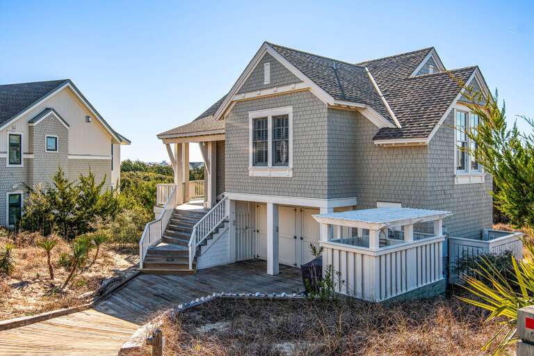 Bald Head Island Home Rental