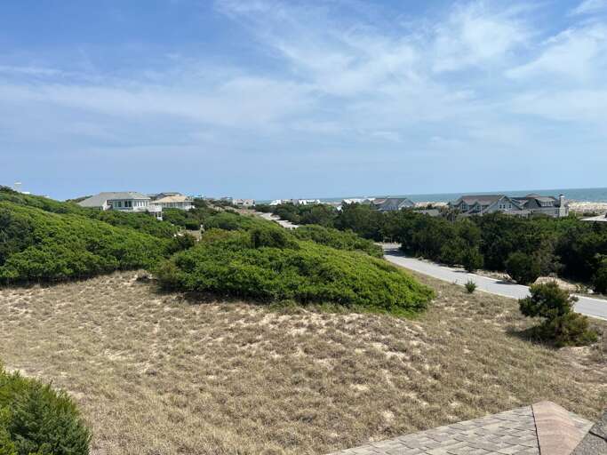 View from the Widows Walk