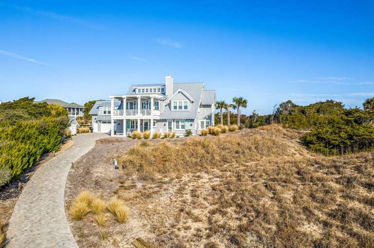 Bald Head Island Home Rental