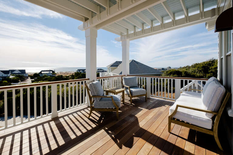 Bald Head Island Home Rental