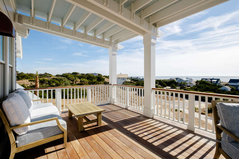 Bald Head Island Home Rental