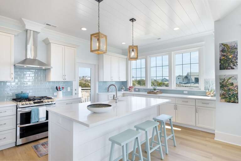 Bald Head Island Home Rental